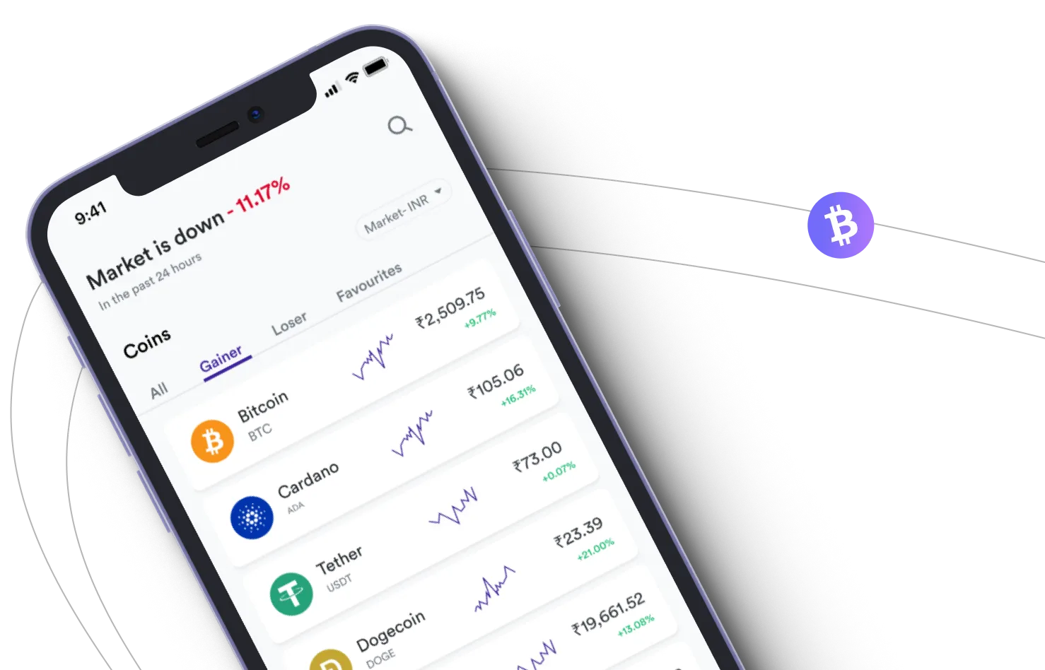 Finarixis - Take advantage of the cryptocurrency markets and earn with Finarixis